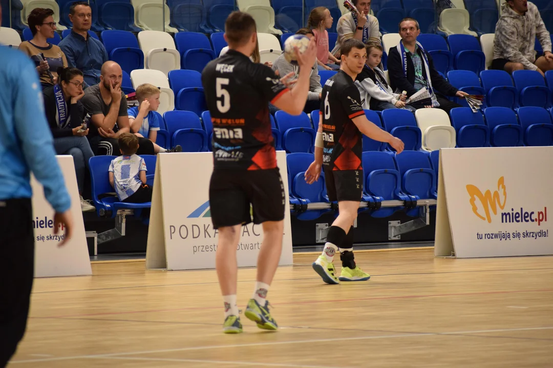 Handball Stal Mielec – MKS Wieluń 28:20 (11:11)