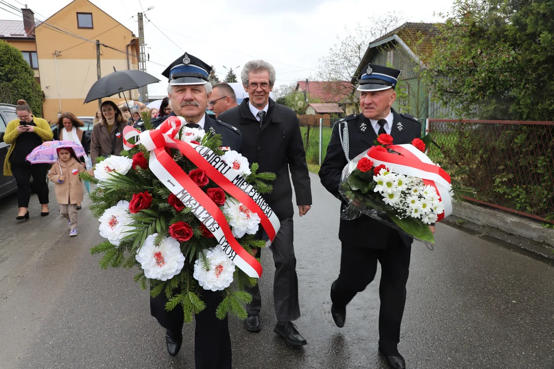 Obchody święta Konstytucji 3 maja w gminie Mielec