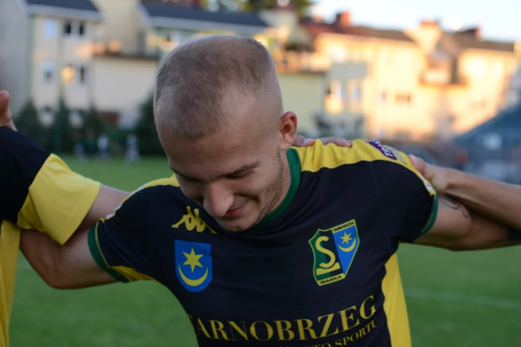 Trzecia liga, grupa 4: Siarka Tarnobrzeg - Avia Świdnik 2:1
