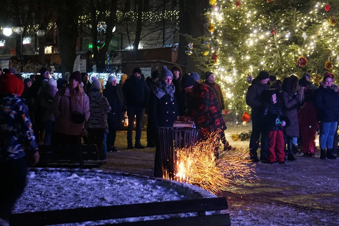 Przez Ustrzyki Dolne przeszedł świąteczny korowód