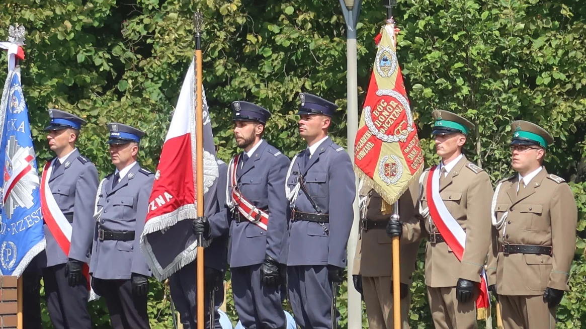 Uroczyste Obchody Święta Wojska Polskiego w Rzeszowie