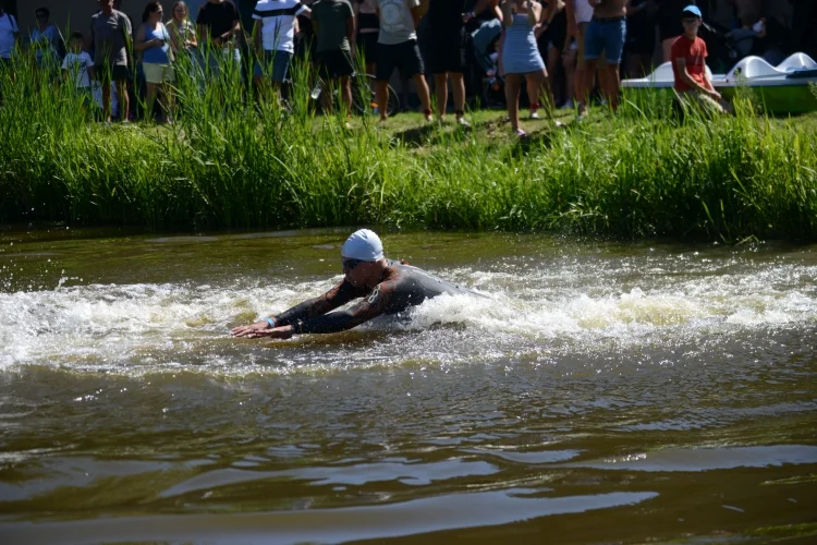 III Triathlon im. Aleksandra Ładosia w Głogowie Małopolskim