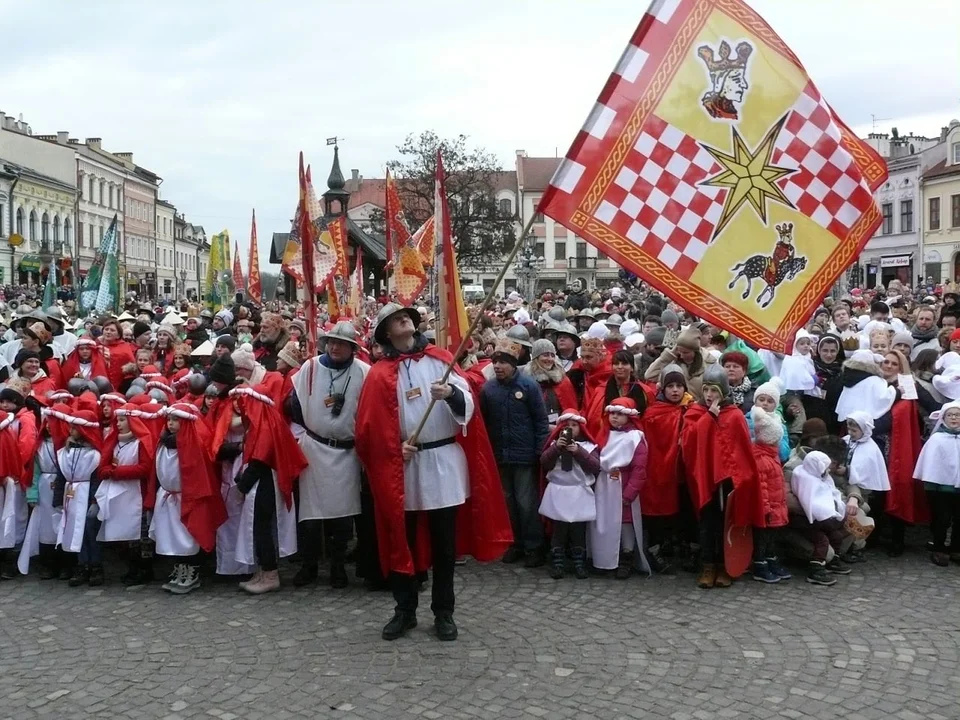 Orszak Trzech Króli 2011-2022 tak było w Rzeszowie