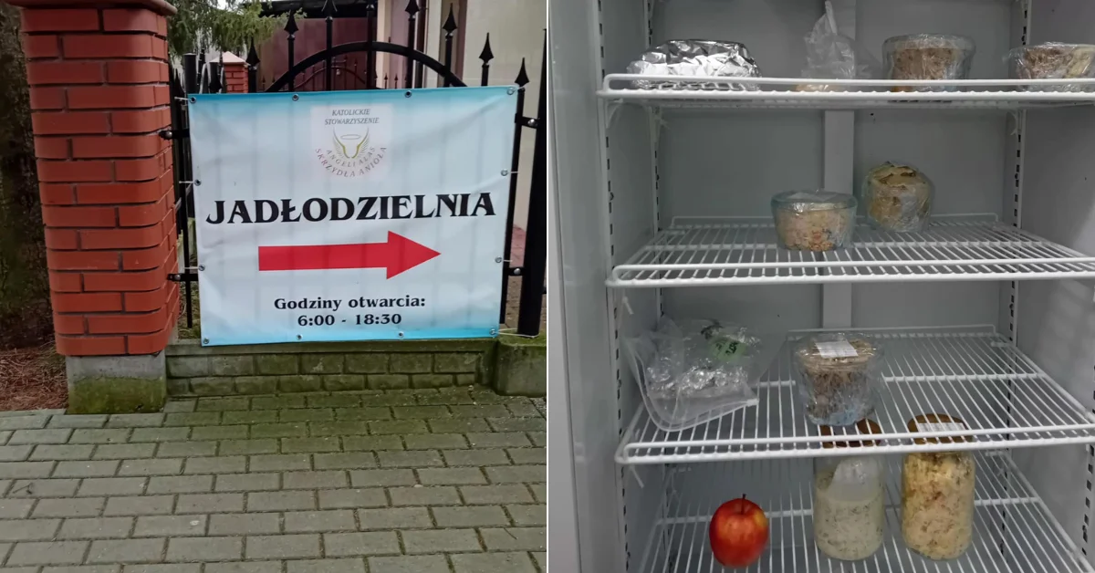 Jadłodzielnia w Mielcu