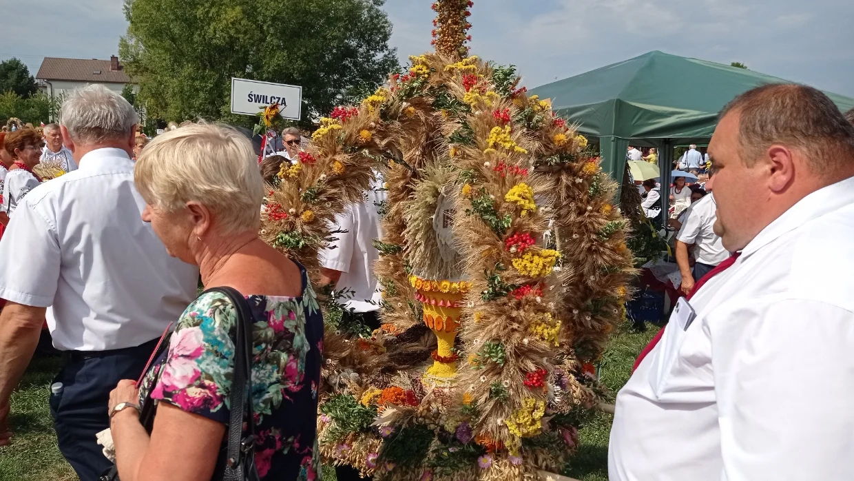 Dożynki diecezjalne w Rzeszowie. Zobacz piękne wieńce [ZDJĘCIA]