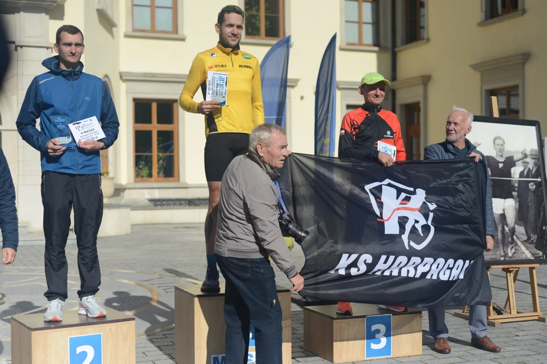 45. Bieg Nadwiślański im. Alfreda Freyera w Tarnobrzegu - dekoracje