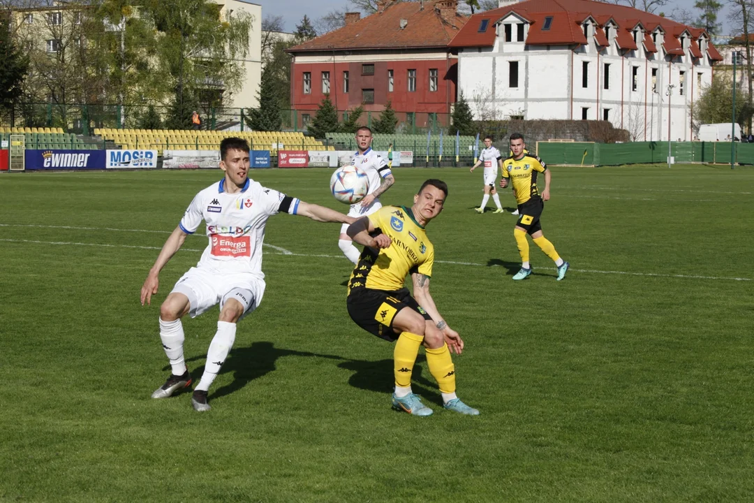 eWinner 2. Liga: Siarka Tarnobrzeg - Olimpia Elbląg 1:0