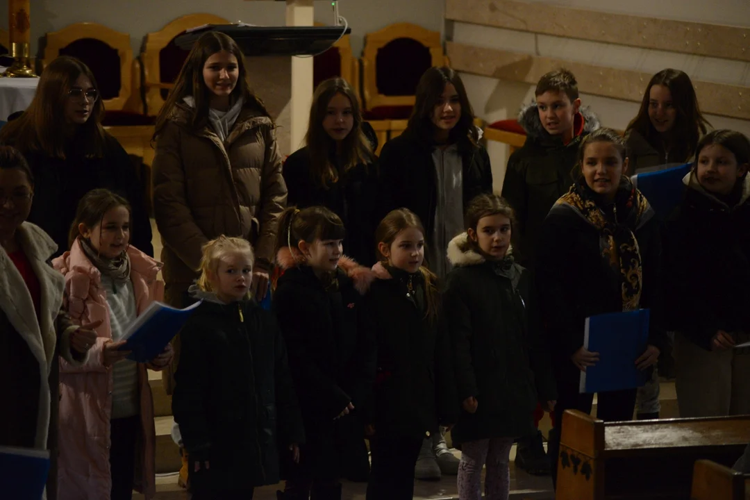 Koncert Kolęd i Prawosławnych Hymnów Bożego Narodzenia w Tarnobrzegu