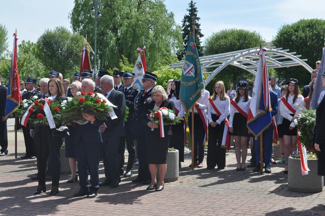 Radomyśl Wielki świętuje 3 Maja