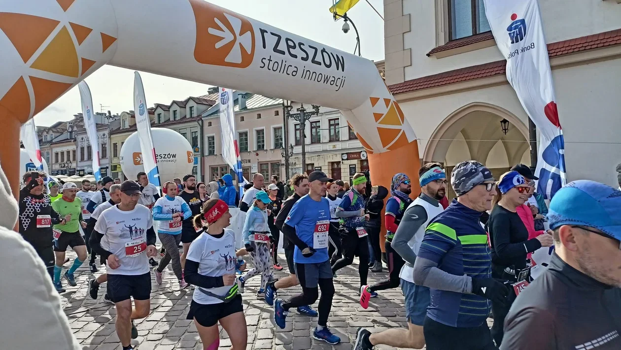 Ruszyły zapisy do 16. Półmaratonu Rzeszowskiego