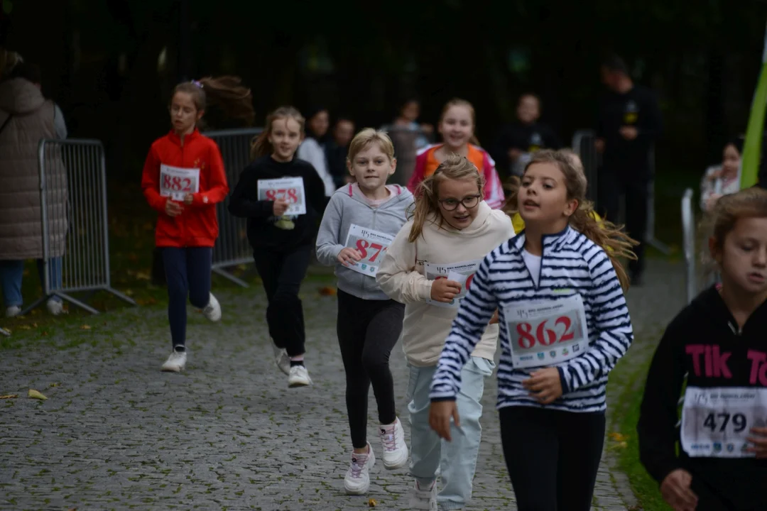 45. Bieg Nadwiślański im. Alfreda Freyera w Tarnobrzegu - biegi dziecięco-młodzieżowe