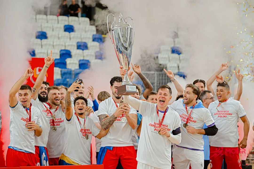 Superpuchar Polski w futsalu KOBIETY