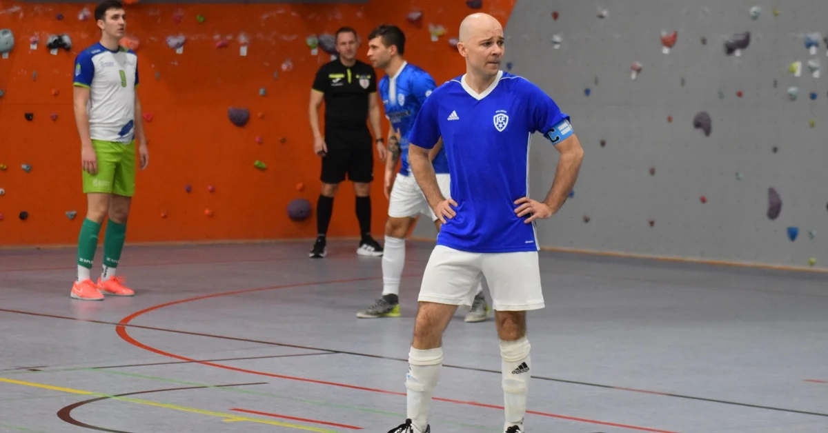 AZS Heiro II/Politechnika Rzeszowska lepsza od KF Stali Mielec [ZDJĘCIA] - Zdjęcie główne