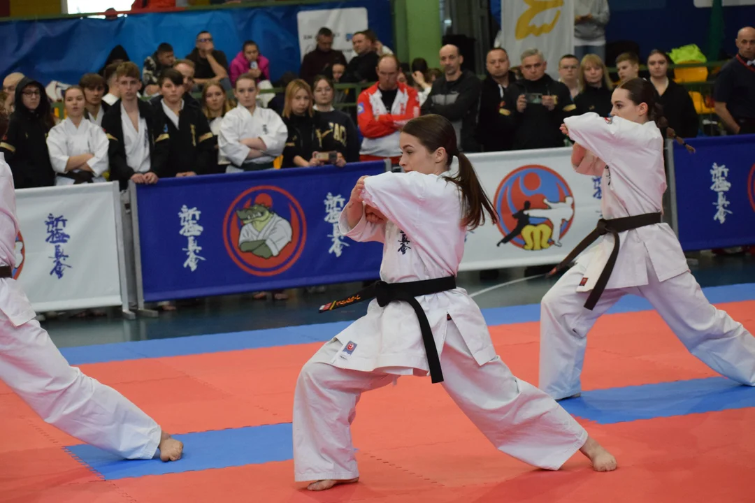 Do Mielca przyjechało 250 sympatyków Karate. Na Mistrzostwa Europy pojedzie po dwóch zawodników z każdej kategorii
