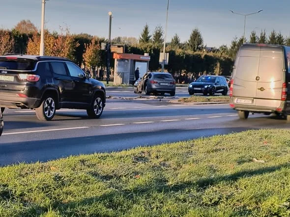 Niebezpieczne skrzyżowanie w Rzeszowie