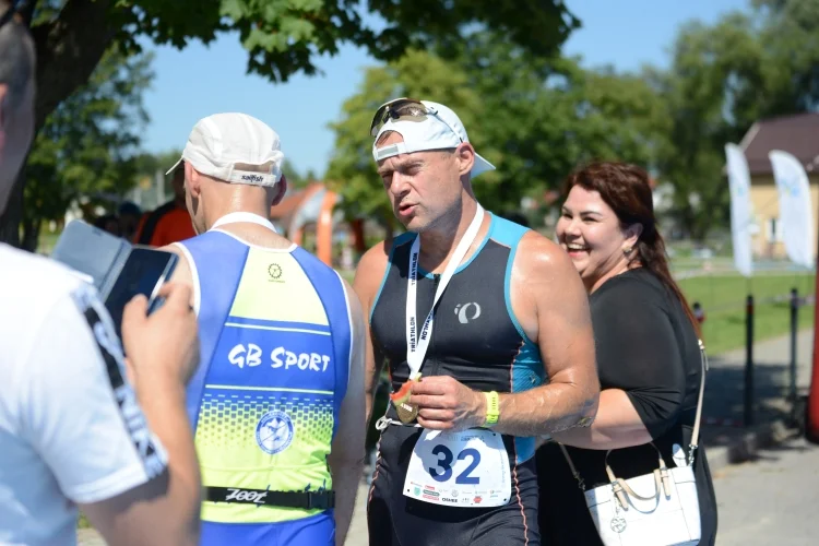 III Triathlon im. Aleksandra Ładosia w Głogowie Małopolskim
