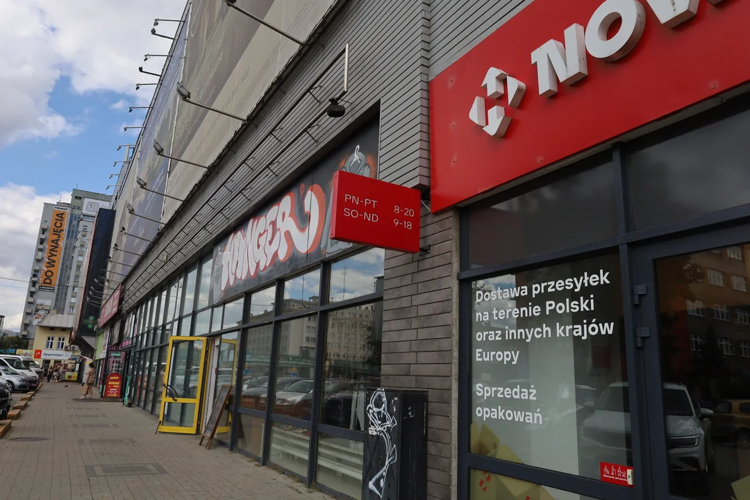 Nowe lokale chwilę później się zamykają