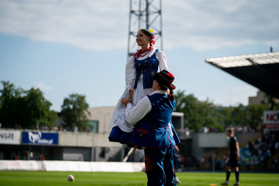 Derby z folklorem