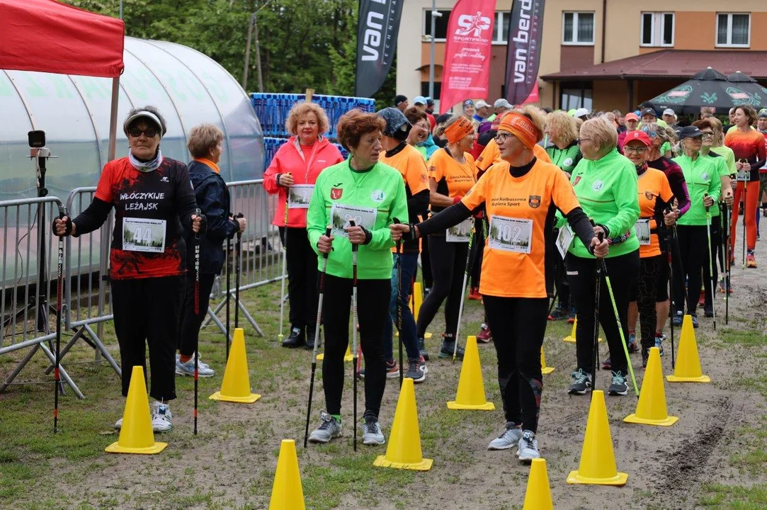 Grand Prix nordic walking w Kolbuszowej 2025