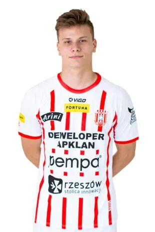 Hubert Karpiński - napastnik (lista transferowa)