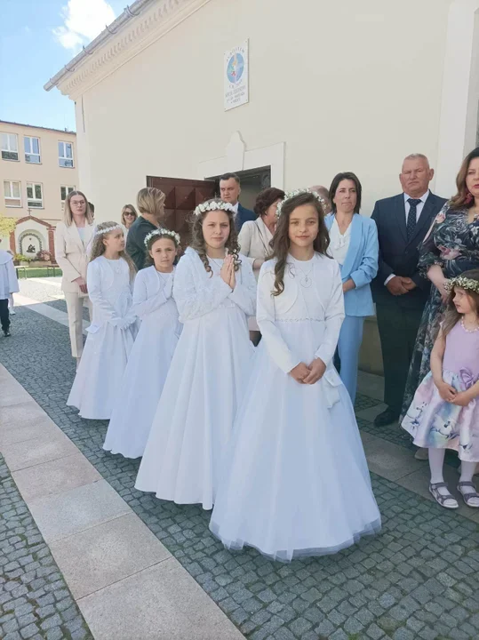 I Komunia Święta to ważny dzień w życiu chrześcijanina.