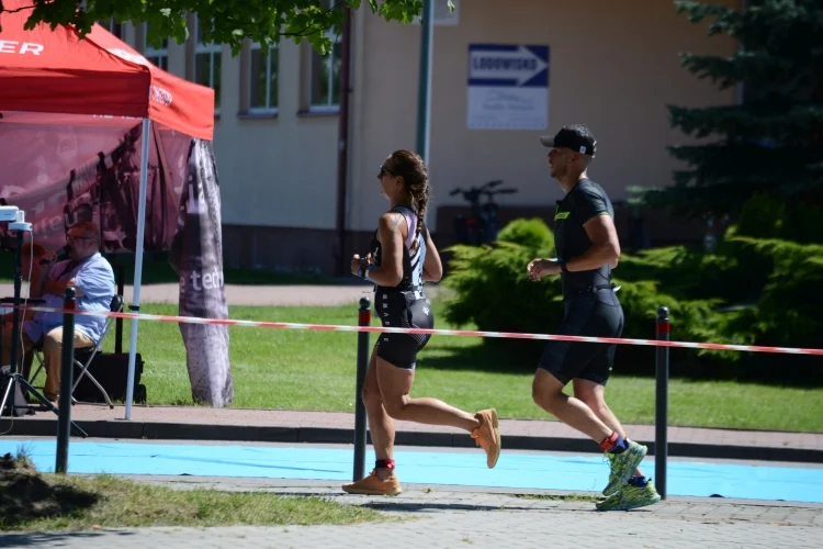 III Triathlon im. Aleksandra Ładosia w Głogowie Małopolskim