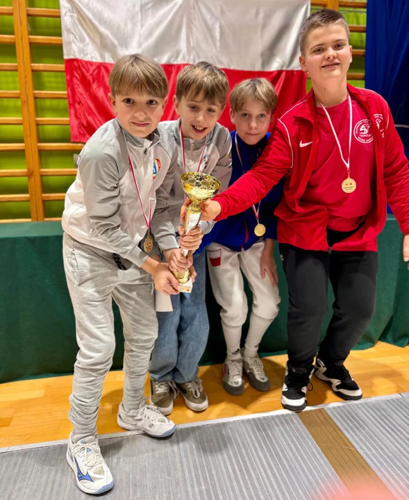 Sokół i GRYF w Warszawie