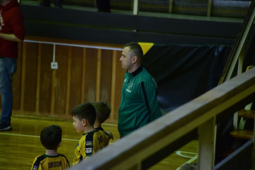 Siarka Cup 2023 w Tarnobrzegu - rywalizacja rocznika 2016
