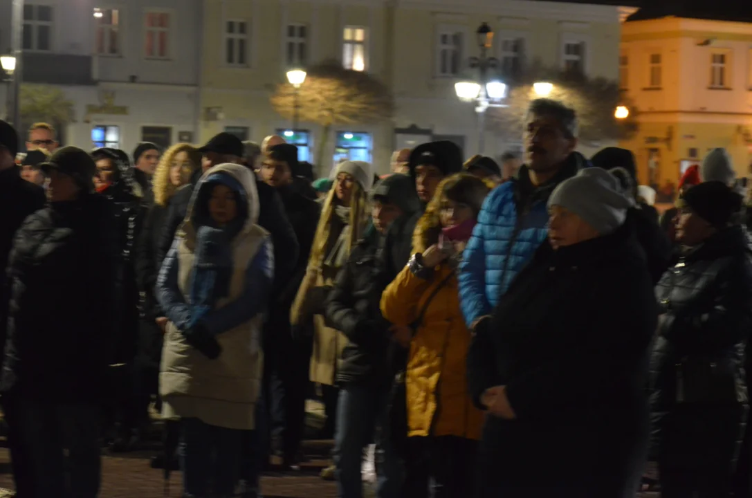 Droga krzyżowa ulicami Sanoka