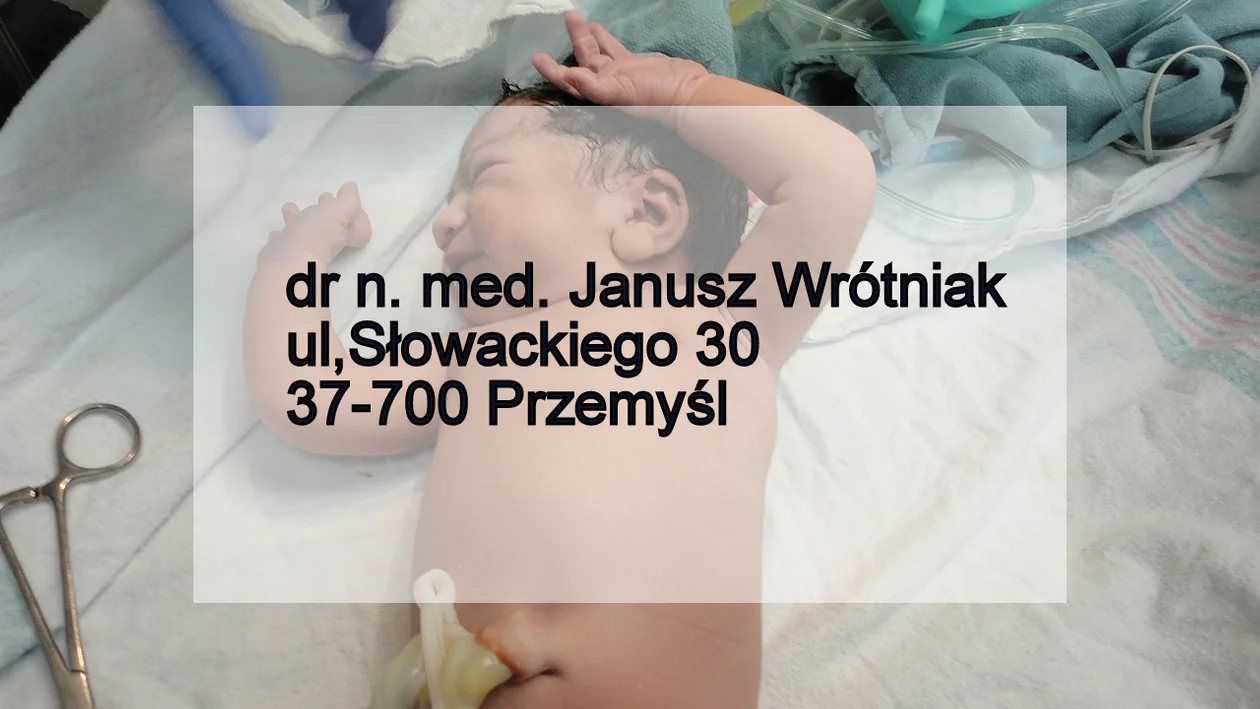 TOP 14 położników z Podkarpacia