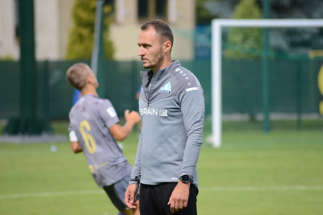 Centralna Liga Juniorów U-15: Siarka Tarnobrzeg - Stal Rzeszów 0:2