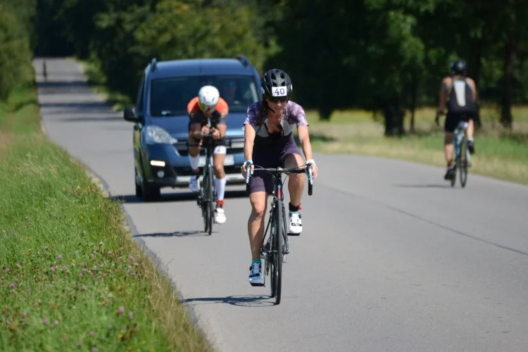 III Triathlon im. Aleksandra Ładosia w Głogowie Małopolskim