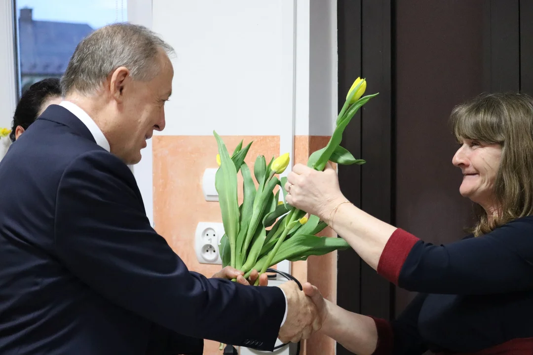 Dzień Kobiet i Sołtys w gminie Tuszów Narodowy