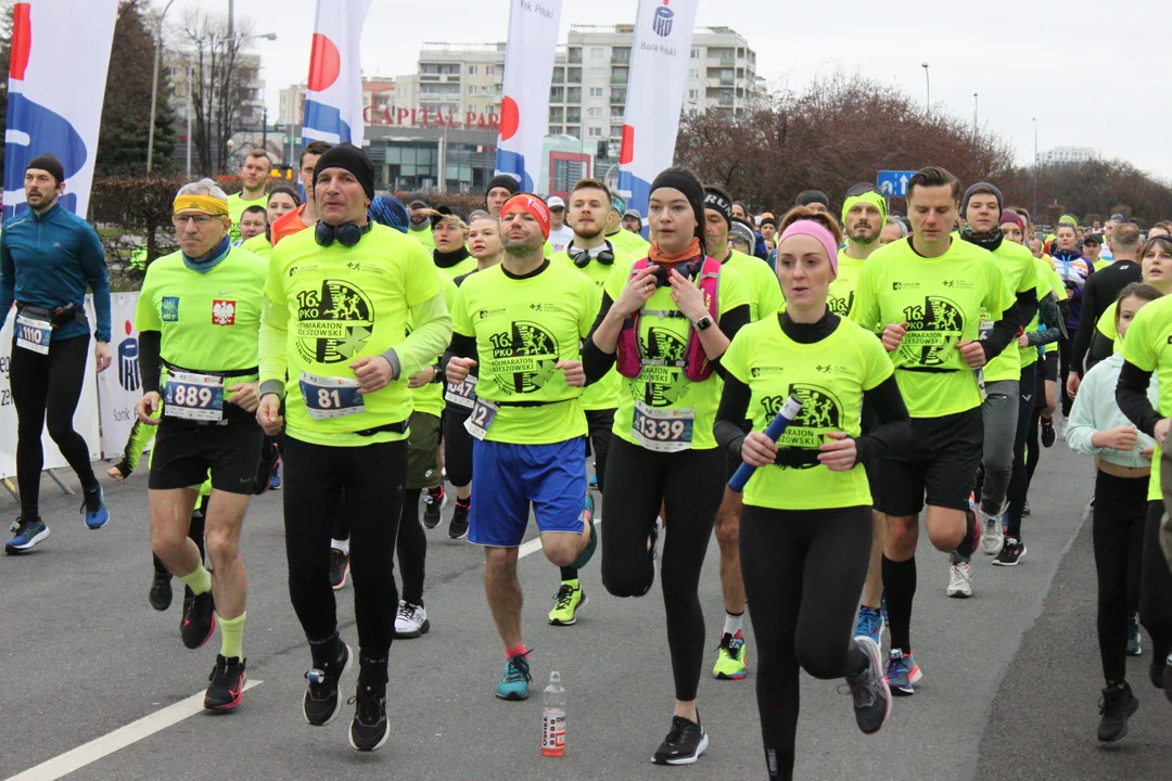 16. PKO Półmaraton Rzeszowski za nami. 1700 biegaczy na ulicach Rzeszowa