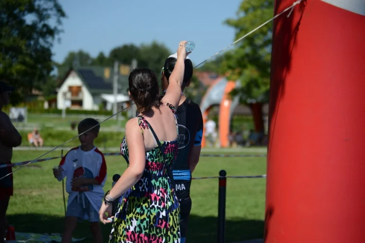 III Triathlon im. Aleksandra Ładosia w Głogowie Małopolskim - część 2