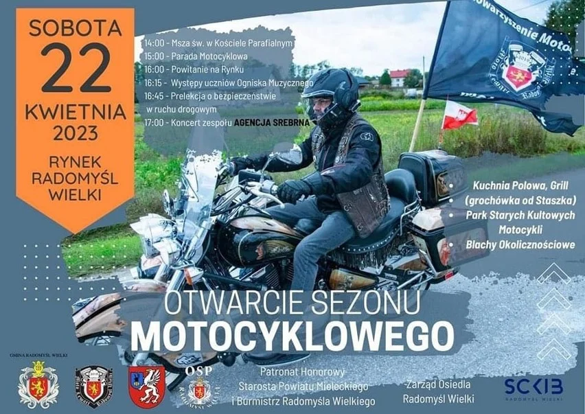 Będzie się działo, będzie zabawa. Imprezy na Podkarpaciu w weekend 21-23 kwietnia