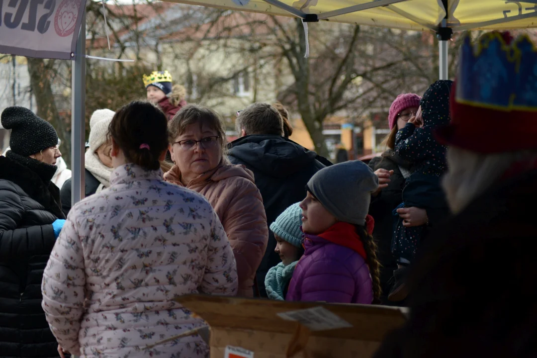 Orszak Trzech Króli w Tarnobrzegu