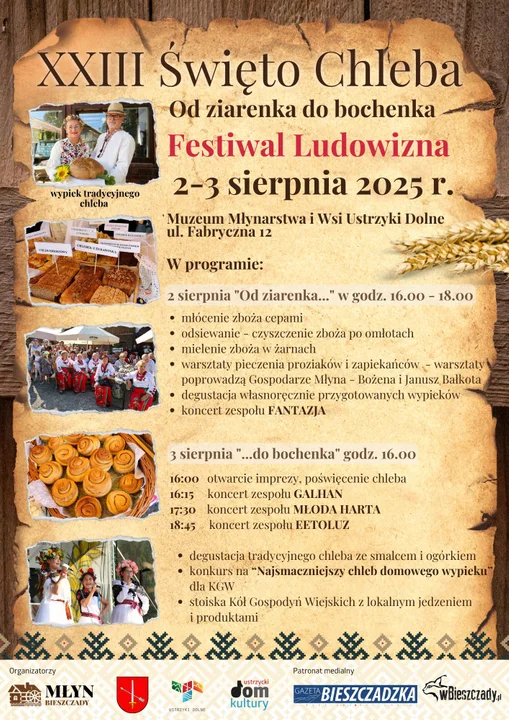 SOBOTA, NIEDZIELA