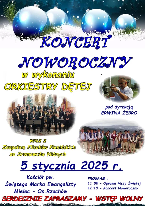 Koncert Rzochów