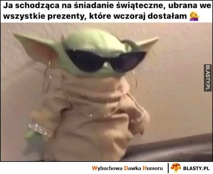Memy na Święta Bożego Narodzenia