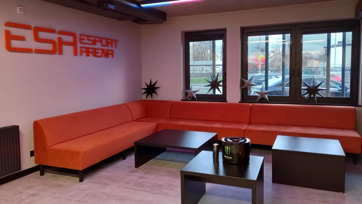 Otwarcie klubu Esport Arena w Rzeszowie