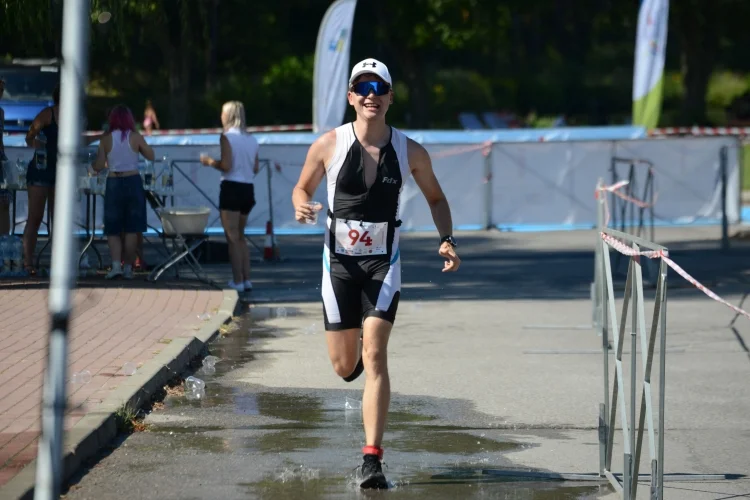 III Triathlon im. Aleksandra Ładosia w Głogowie Małopolskim - część 2