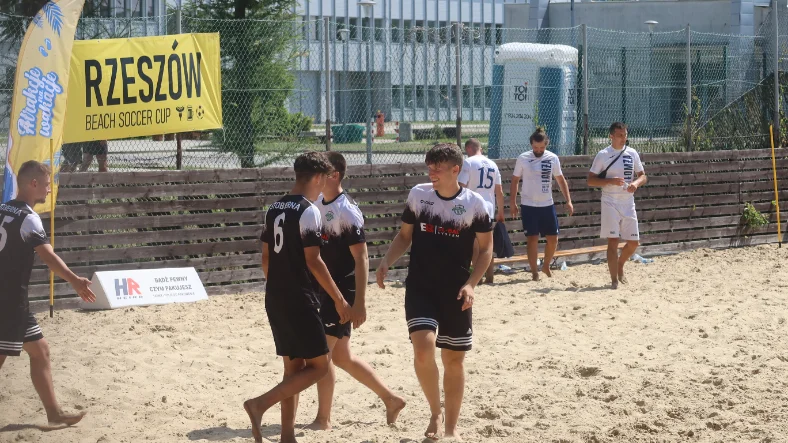 Rzeszów Beach Soccer Cup 2022