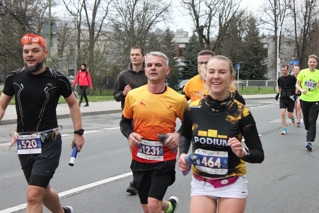 16. PKO Półmaraton Rzeszowski za nami. 1700 biegaczy na ulicach Rzeszowa