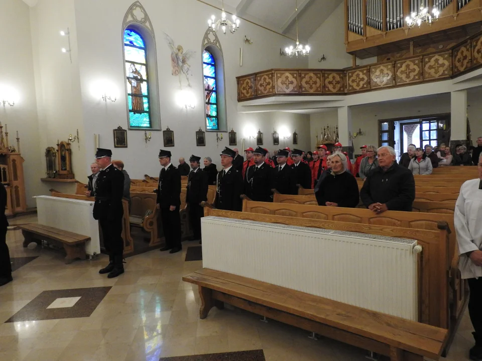 Dzień Strażaka w OSP Baligród