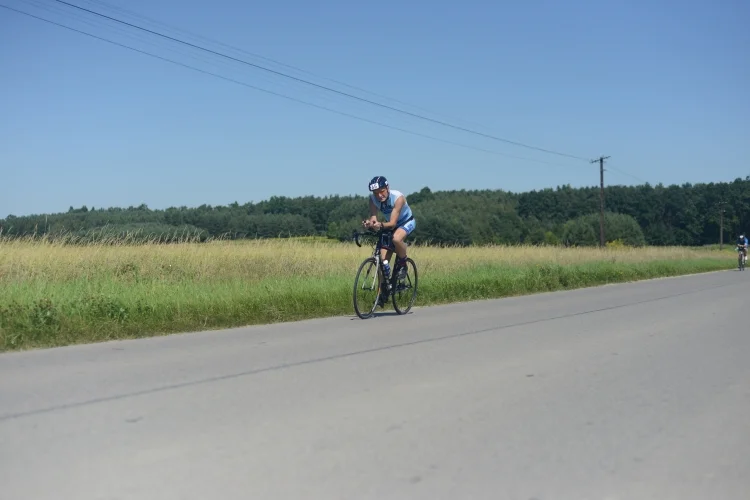 III Triathlon im. Aleksandra Ładosia w Głogowie Małopolskim