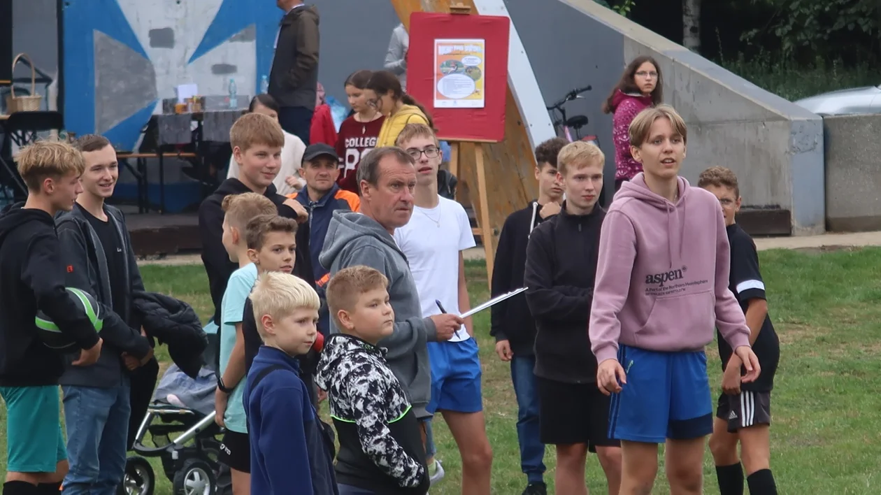 Rodzinny Piknik Sportowy na osiedlu Krakowska-Południe