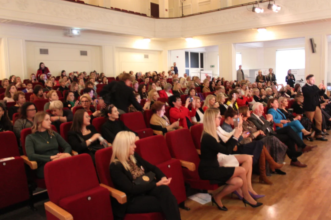 Specjalna konferencja i panel na Podkarpackim Kongresie Kobiet