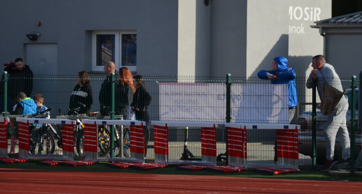 Ekoball Stal Sanok - ZKS Nafta Jedlicze 3:0