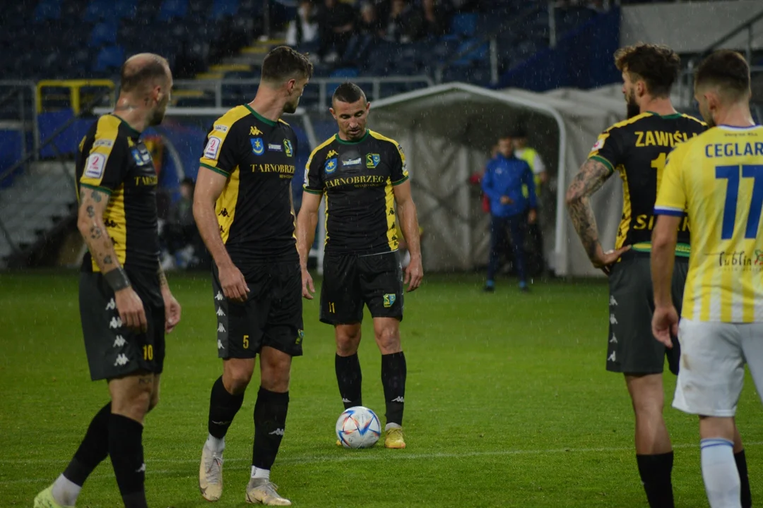 eWinner 2. Liga: Motor Lublin - Siarka Tarnobrzeg 0:0 - zdjęcia część 1